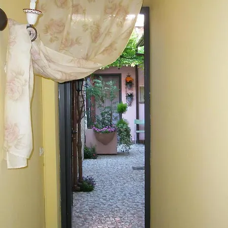 Nocleg ze śniadaniem Tamburini