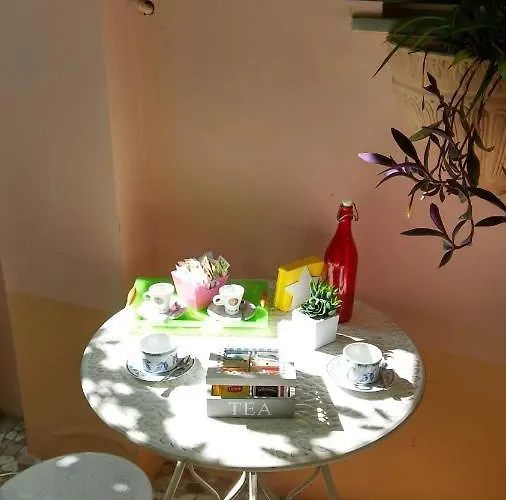 Nocleg ze śniadaniem Tamburini Cotignola